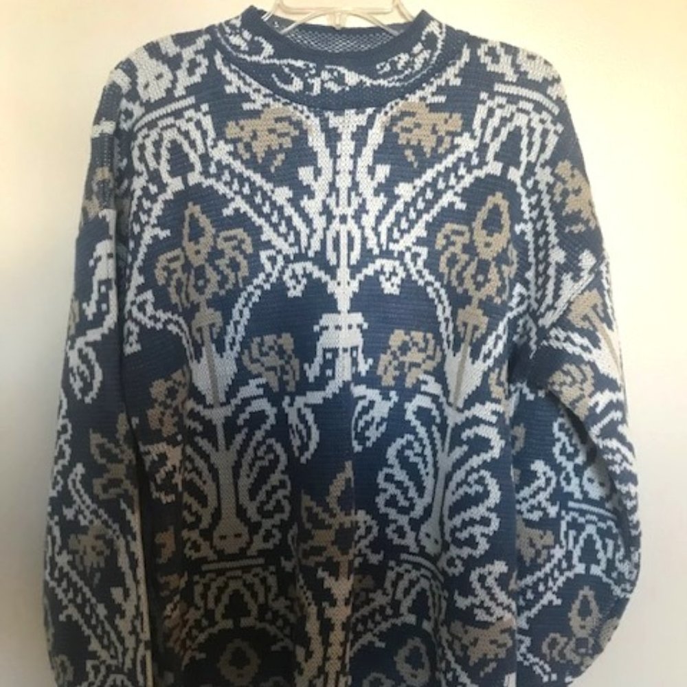 Comfy unique sweater